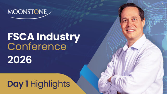Day 1 Highlights from the FSCA Industry Conference 2026 – Moonstone ...