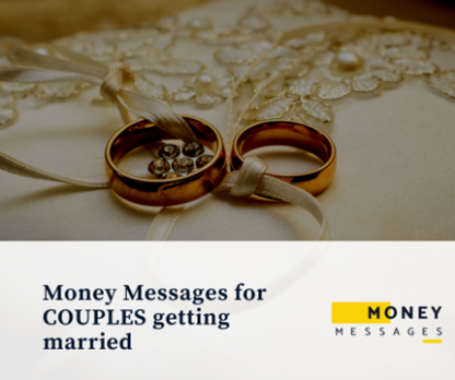 Couples getting married