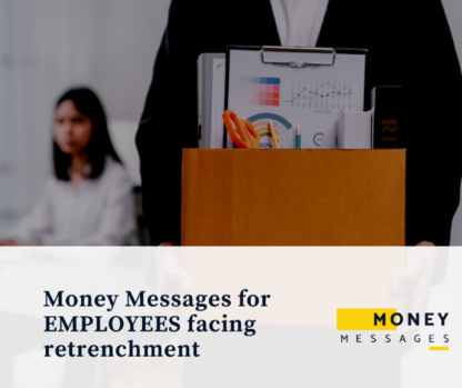 Employees facing retrenchment