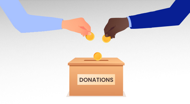 Tax Deduction For Charity Donations