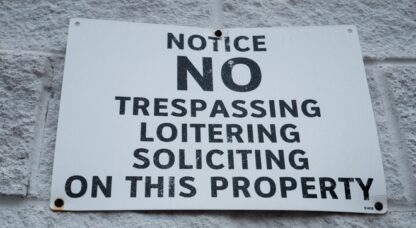 The effective use of disclaimer notices and clauses to exclude ...